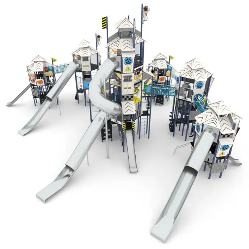 A playground concept that can be supplied by 39 Seven.