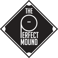 The Perfect Mound logo.
