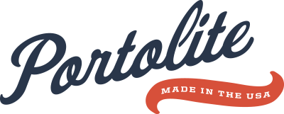 Portolite logo.