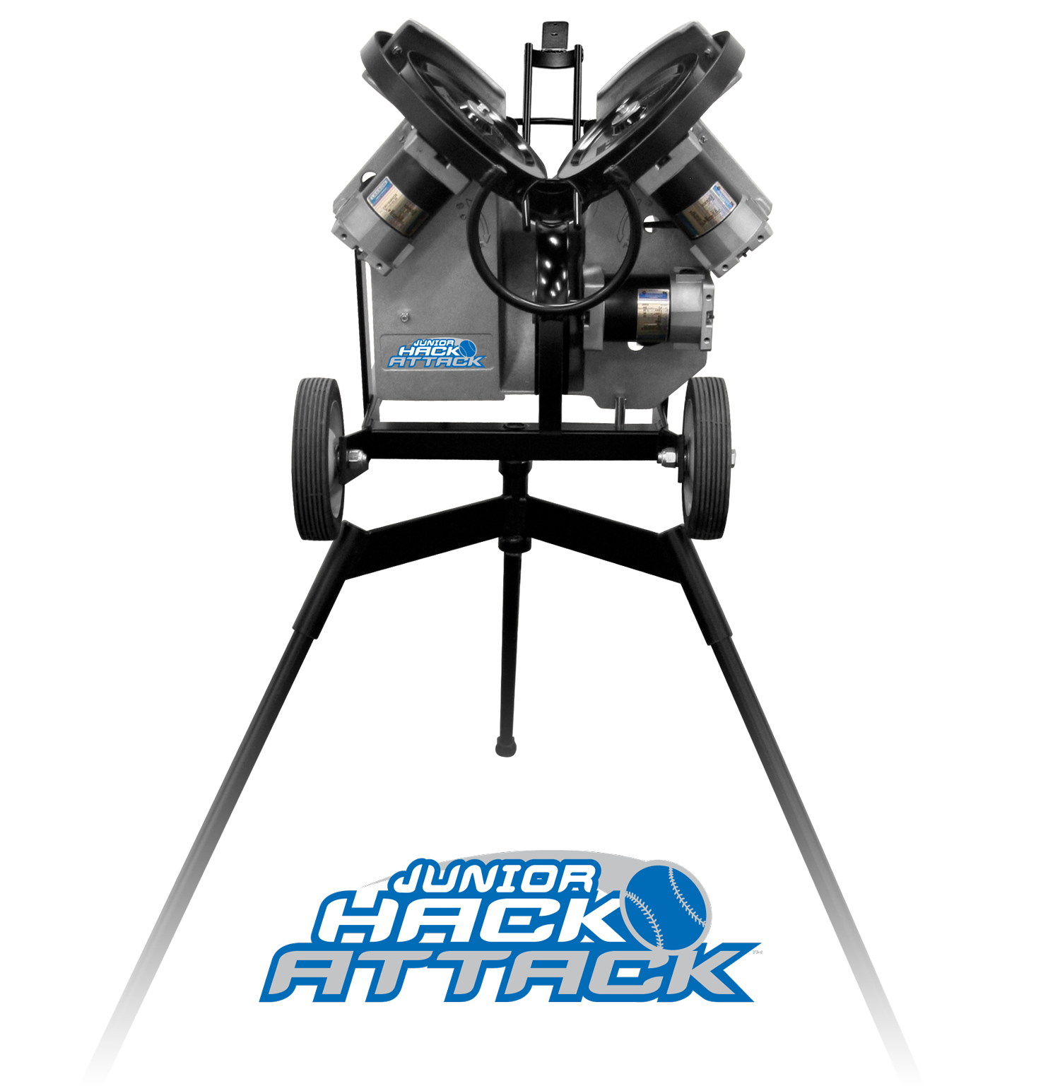 Sports Attack Junior Hack Attack Pitching Machine.