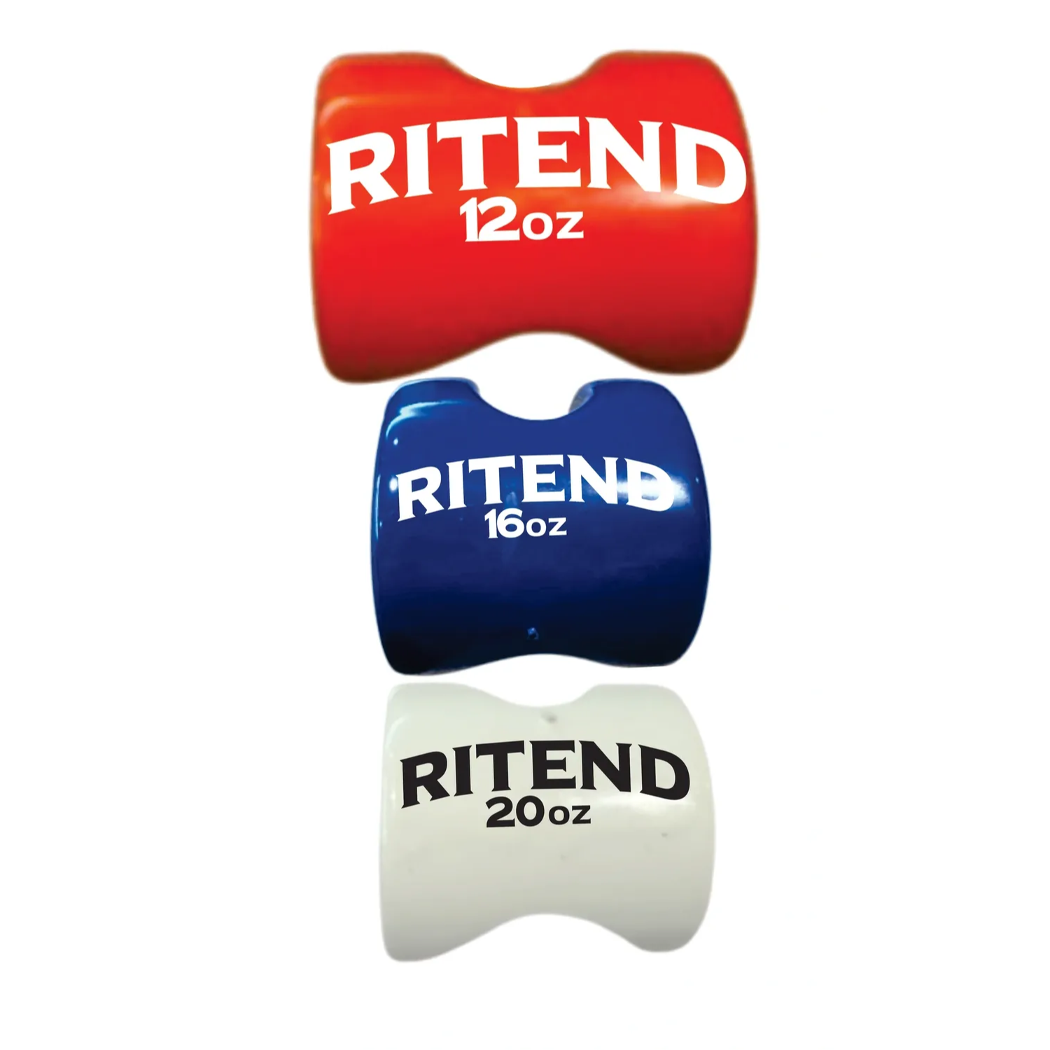 The RITEND bat weight.