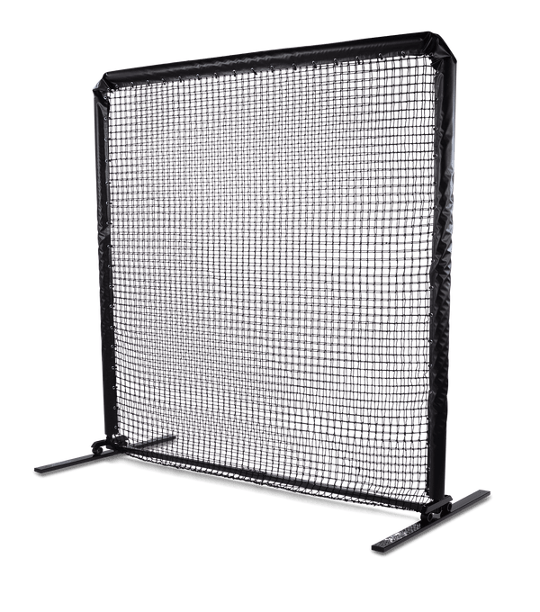 Web Flex Pro 7x7 field screen with padding.