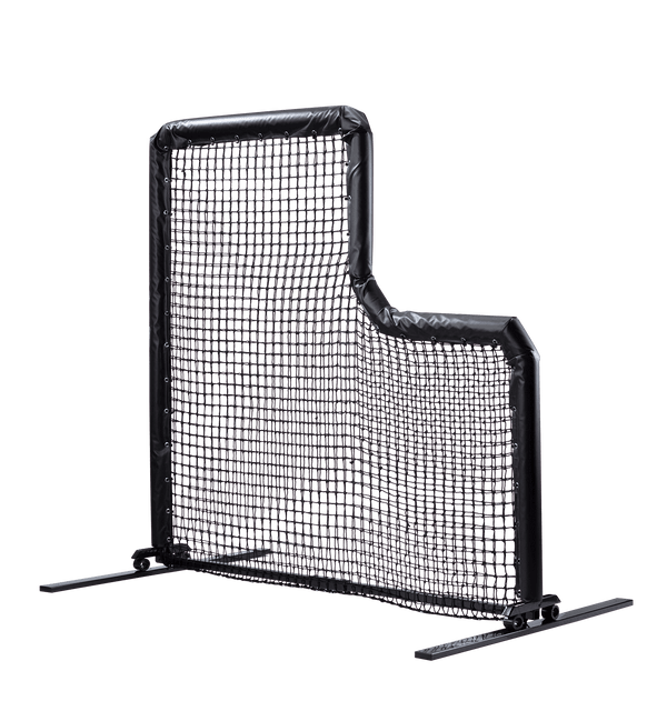 Web Flex Pro 7x7 L-Screen with padding.