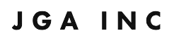 JGA Inc. logo.